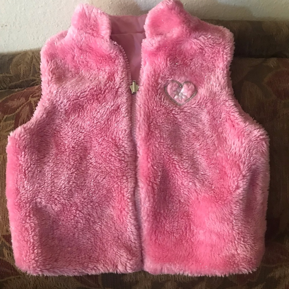 3 toddler vest